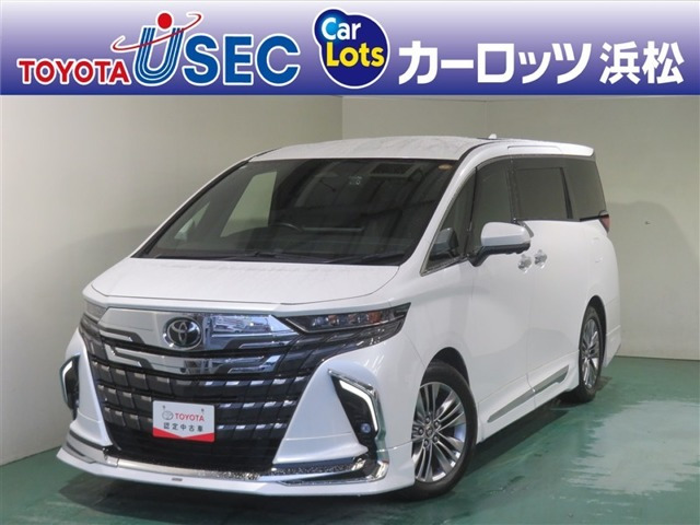 アルファードハイブリッド 2.5 Z E-Four 4WD