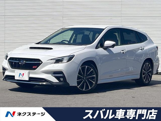 レヴォーグ1.8 STI スポーツ EX 4WD