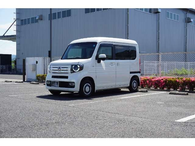 N-VAN+スタイル ファン