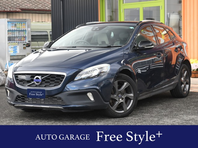 V40クロスカントリーT5 4WD