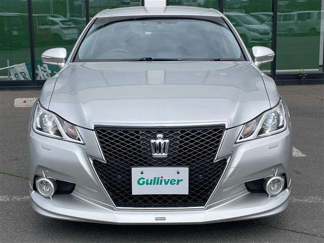 クラウンアスリート2.5 G i-Four 4WD