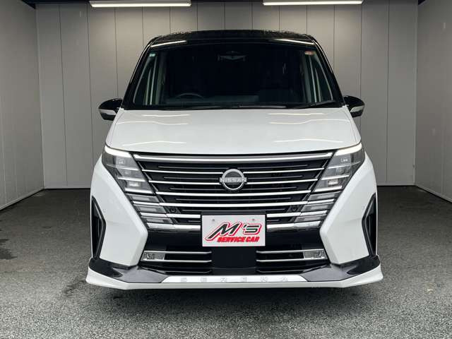 セレナ1.4 e-POWER ハイウェイスターV