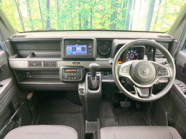 N-VAN+スタイル ファン ホンダセンシング