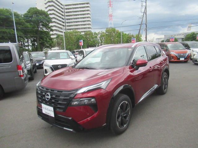 エクストレイル