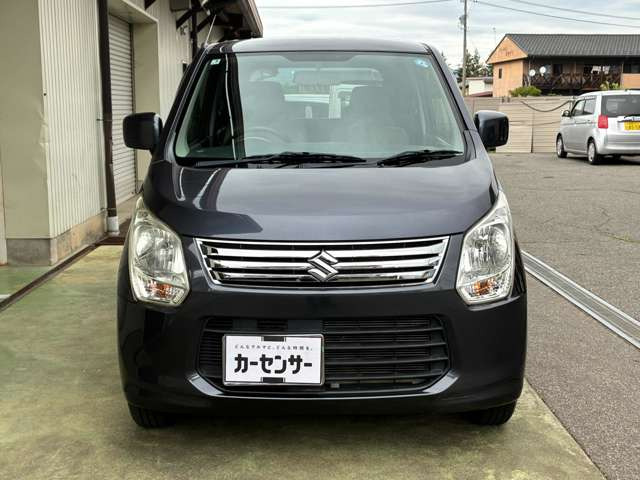 ワゴンRFX 4WD