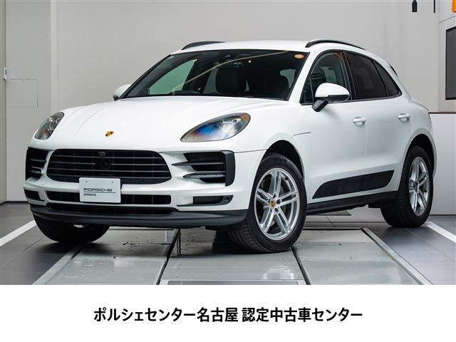 マカンS PDK 4WD