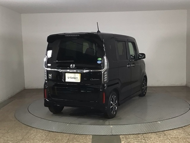 N-BOXカスタムG L ホンダセンシング