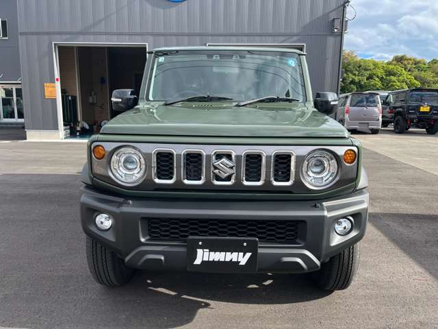 ジムニーノマド1.5 FC 4WD