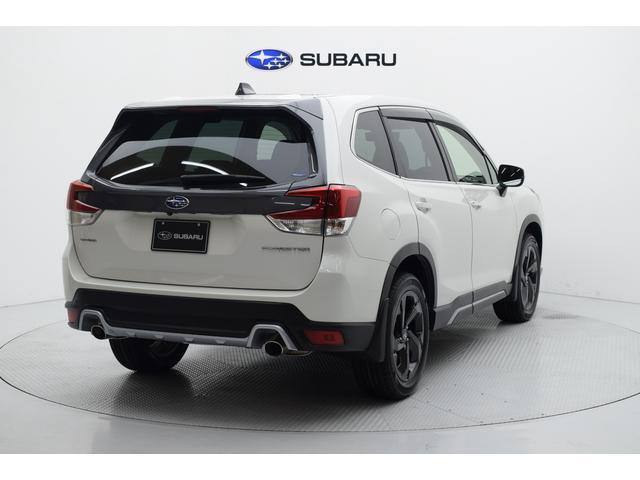 フォレスター1.8 スポーツ 4WD