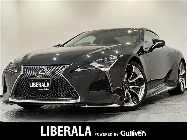 LC500h Sパッケージ