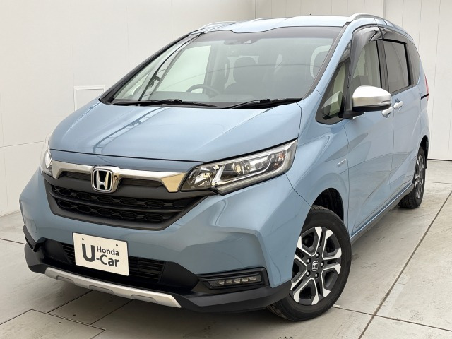 フリード+1.5 ハイブリッド クロスター ホンダセンシング 4WD