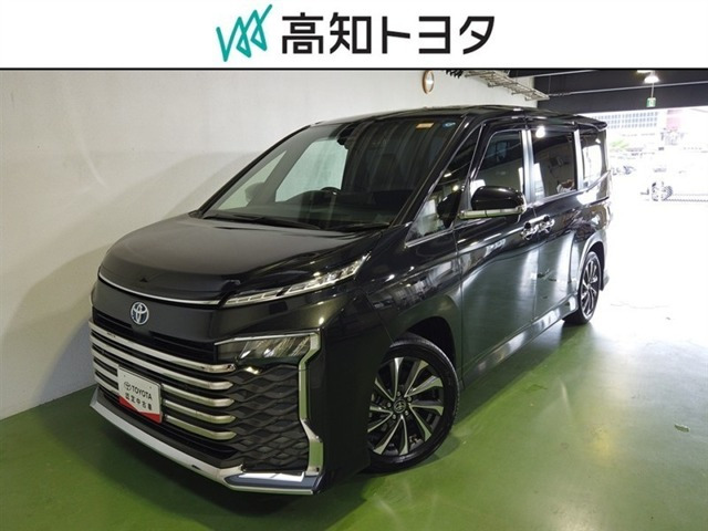 ヴォクシー