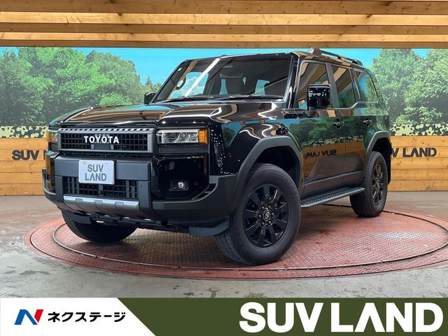 ランドクルーザー2502.7 VX ファースト エディション 4WD