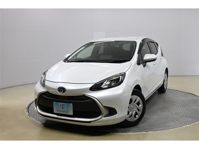 アクア1.5 G ウェルキャブ 車いす収納装置付車(助手席ターンチルト付)