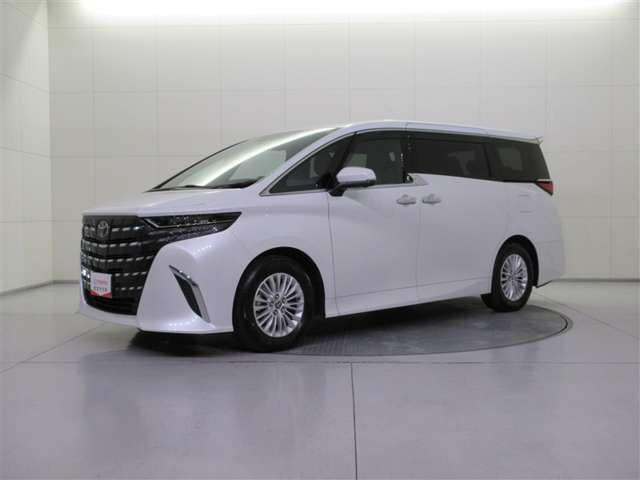 アルファードハイブリッド 2.5 X E-Four 4WD