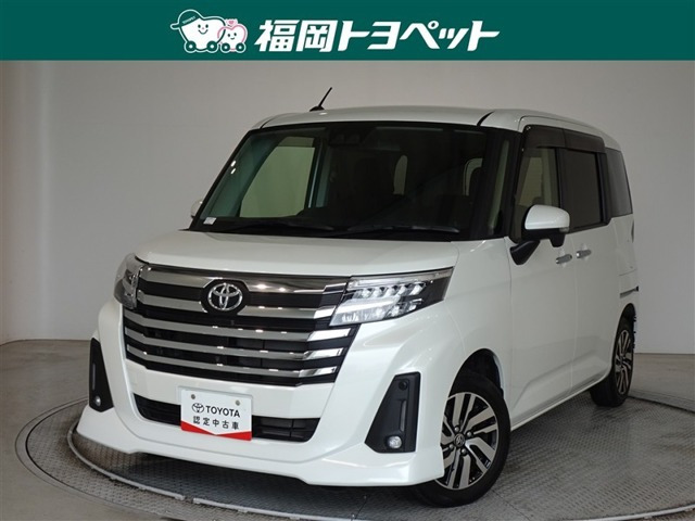 ルーミー1.0 カスタム G