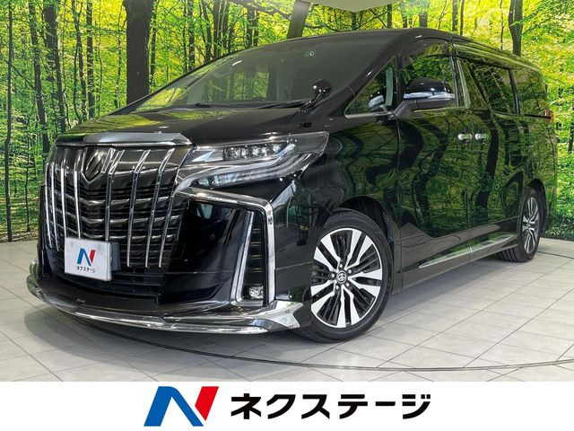 アルファード2.5 S Cパッケージ