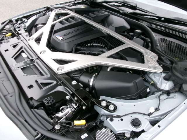 M4クーペCSL