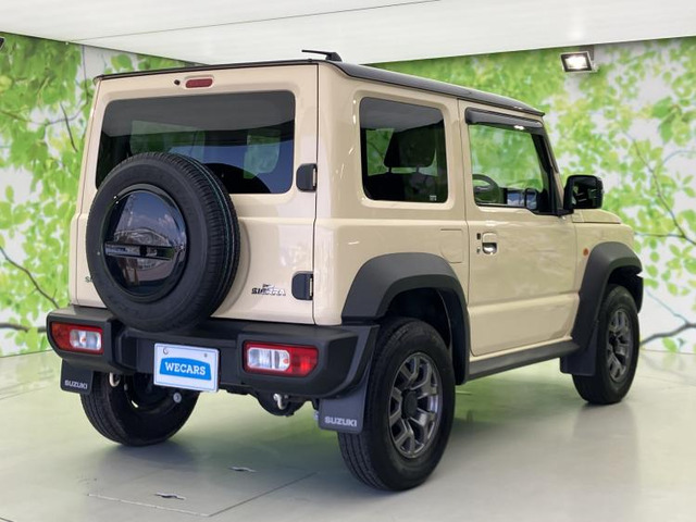 ジムニーシエラ1.5 JC 4WD