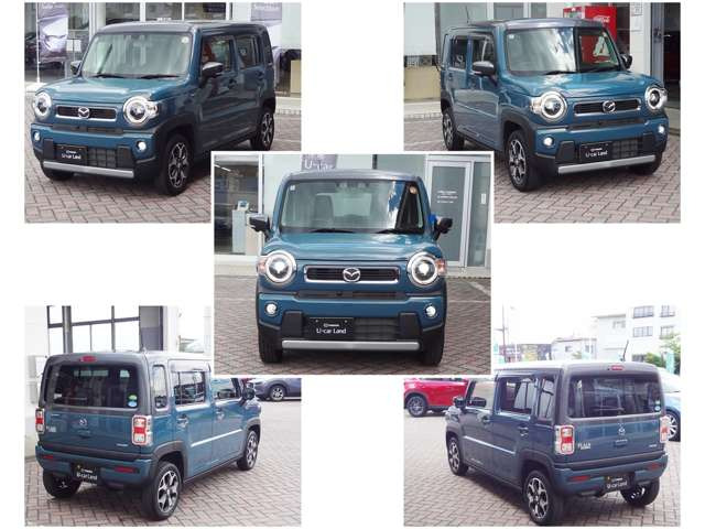 フレアクロスオーバーハイブリッド XT 4WD