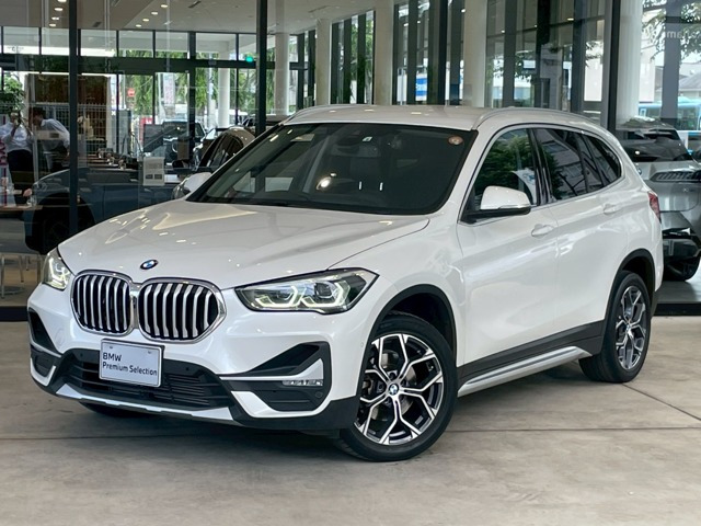 X1xドライブ 18d xライン 4WD