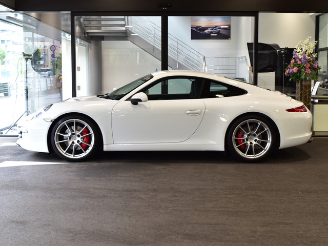 911カレラS PDK