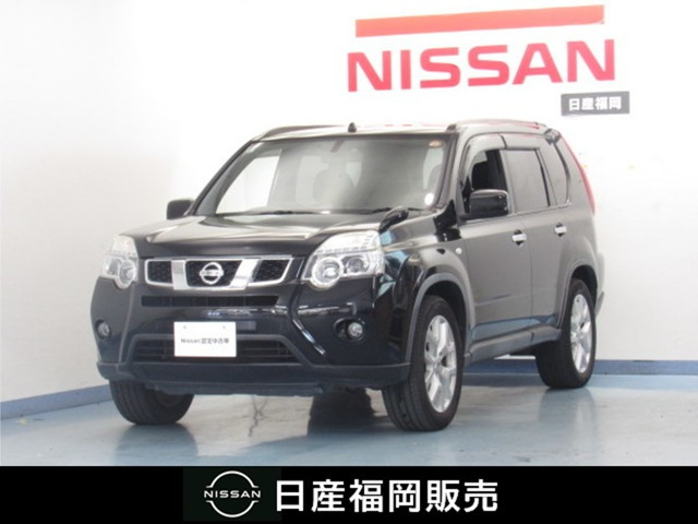 エクストレイル2.0 20Xtt 4WD