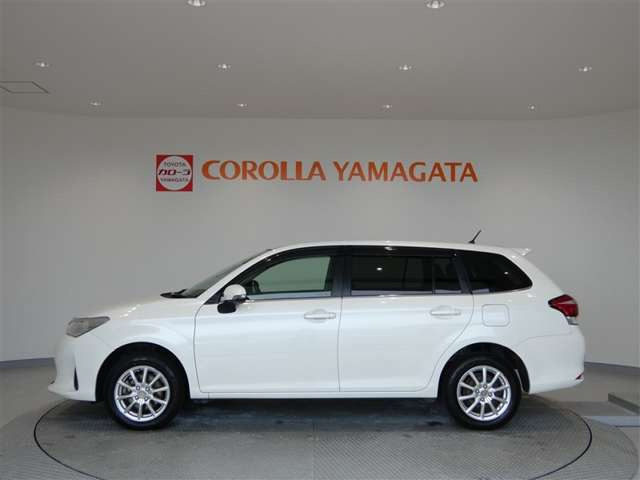 カローラフィールダー1.5 G 4WD