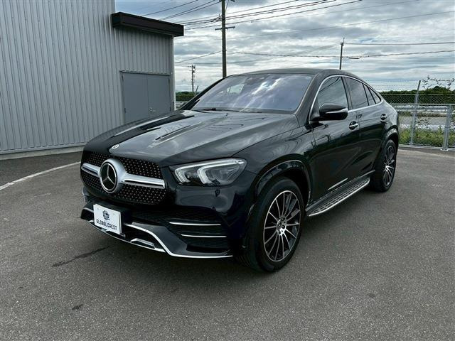 GLE400d 4マチック スポーツ 4WD