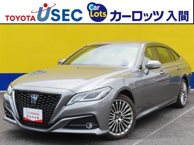 クラウンハイブリッド 2.5 S
