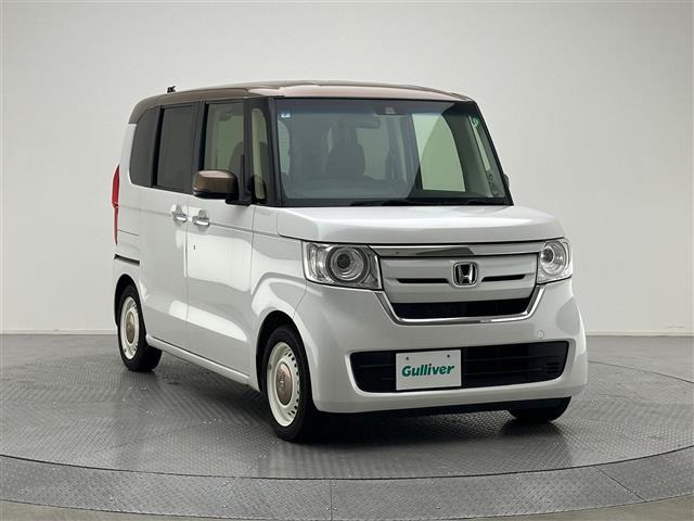 N-BOXG L ホンダセンシング カッパーブラウンスタイル