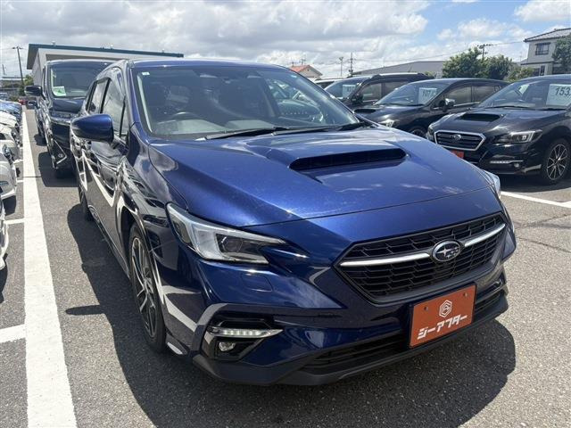 レヴォーグ1.8 GT-H 4WD