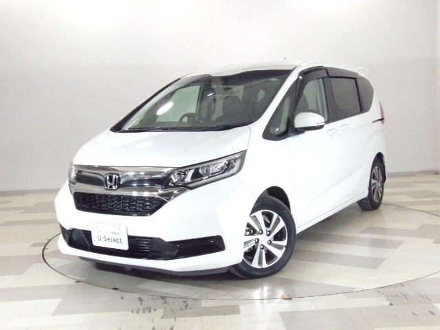 フリード+1.5 G ホンダセンシング