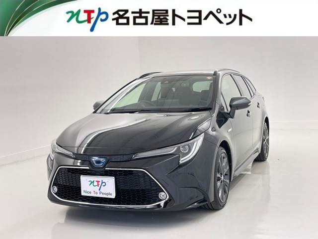 カローラツーリング1.8 ハイブリッド W×B
