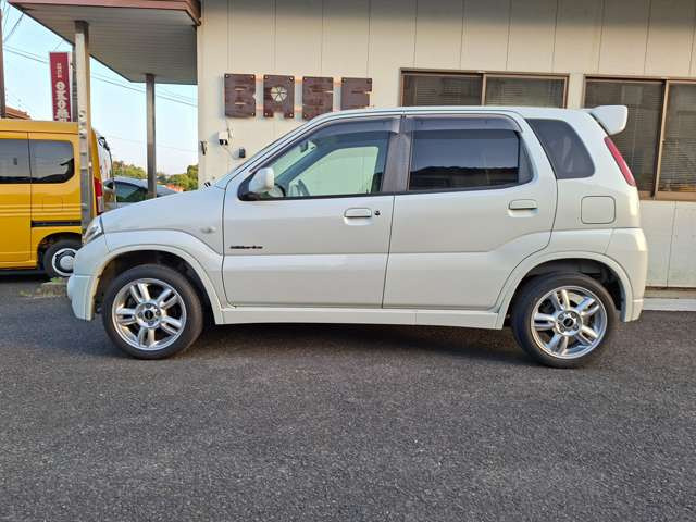 Keiワークス 4WD