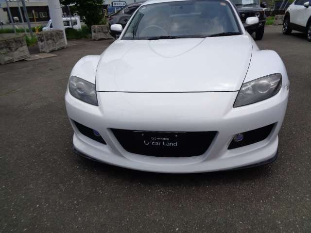 RX-8タイプE