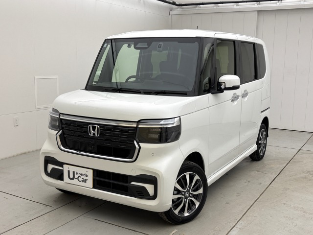 N-BOXカスタム