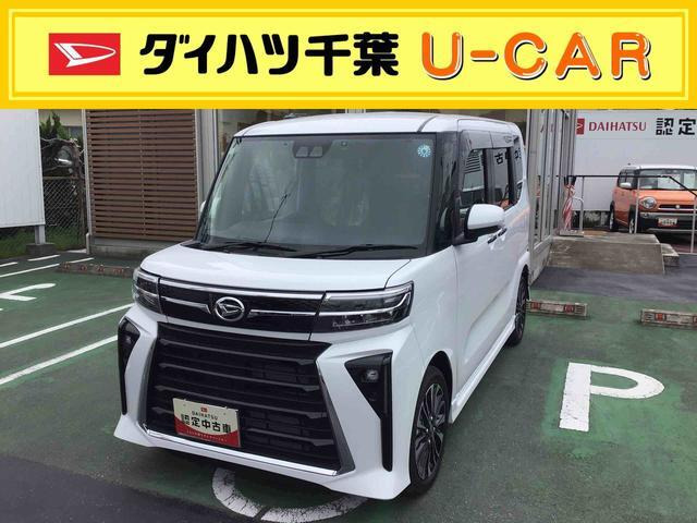タントカスタムRS