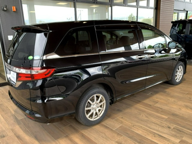 オデッセイ2.4 G EX 4WD