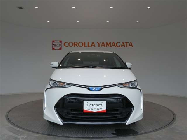エスティマハイブリッド2.4 アエラス 4WD