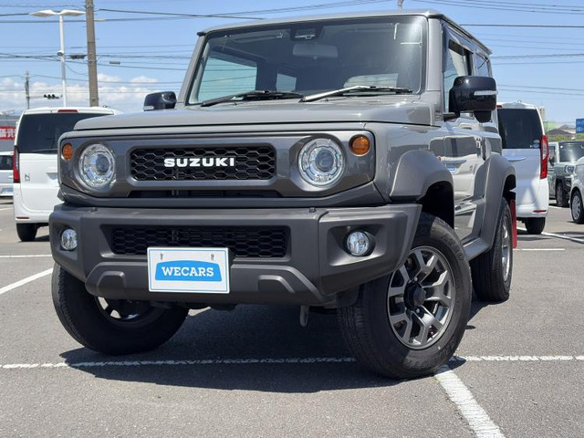 ジムニーシエラ1.5 JC 4WD