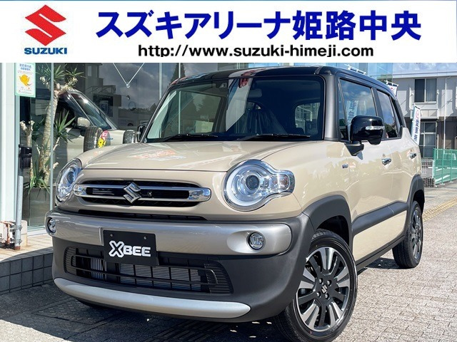 クロスビー1.0 ハイブリッド(HYBRID) MZ