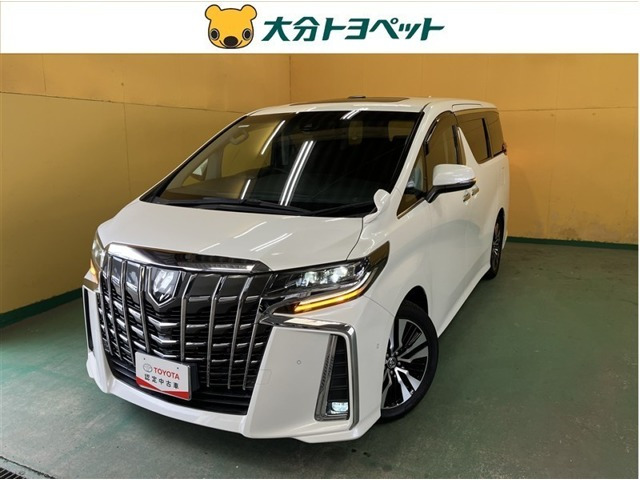 アルファード2.5 S Aパッケージ