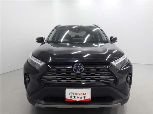 RAV42.5 ハイブリッド G E-Four 4WD
