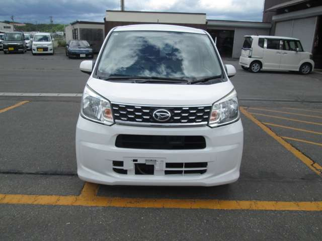 ムーヴL SAII 4WD