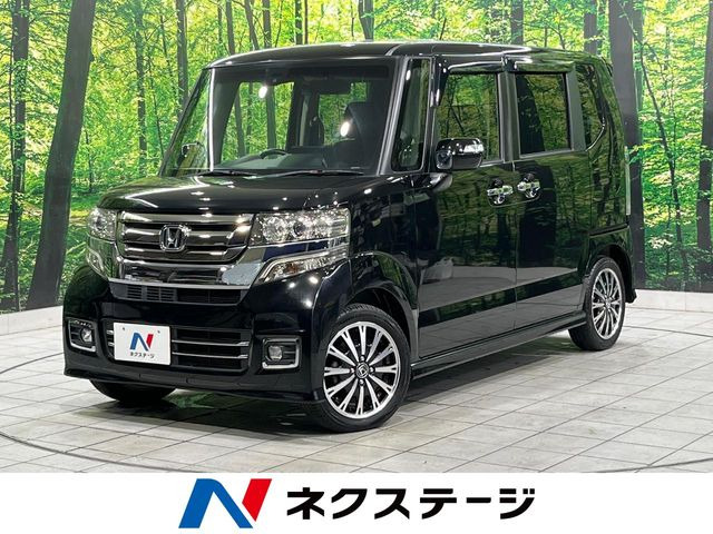 N-BOXカスタムG ターボ Lパッケージ