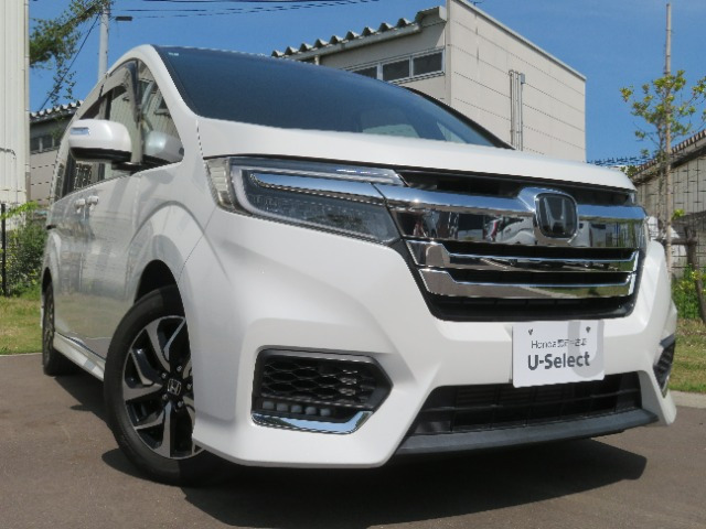 ステップワゴン1.5 スパーダ ホンダ センシング