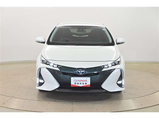 プリウスPHV1.8 A