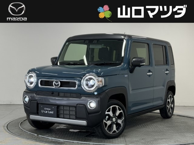 フレアクロスオーバーXS 4WD