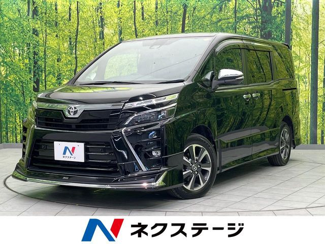ヴォクシー2.0 ZS 煌III